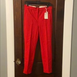 J. Crew Cameron pants